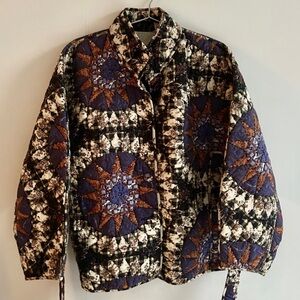 Ulla Johnson Paige Jacket - L - NWOT